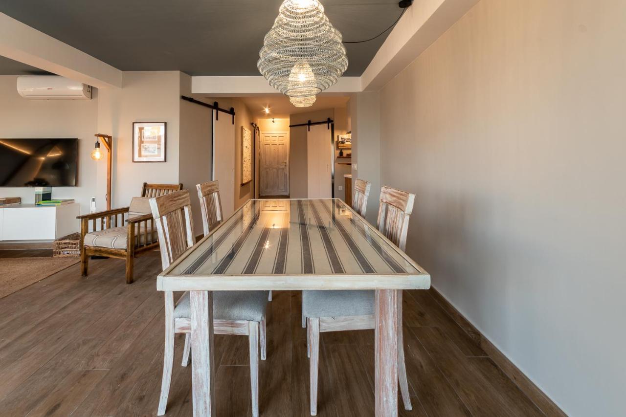 K-Navy Apartment Хавеа Экстерьер фото