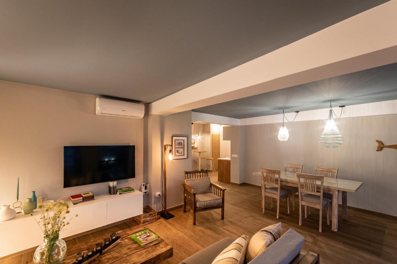 K-Navy Apartment Хавеа Экстерьер фото
