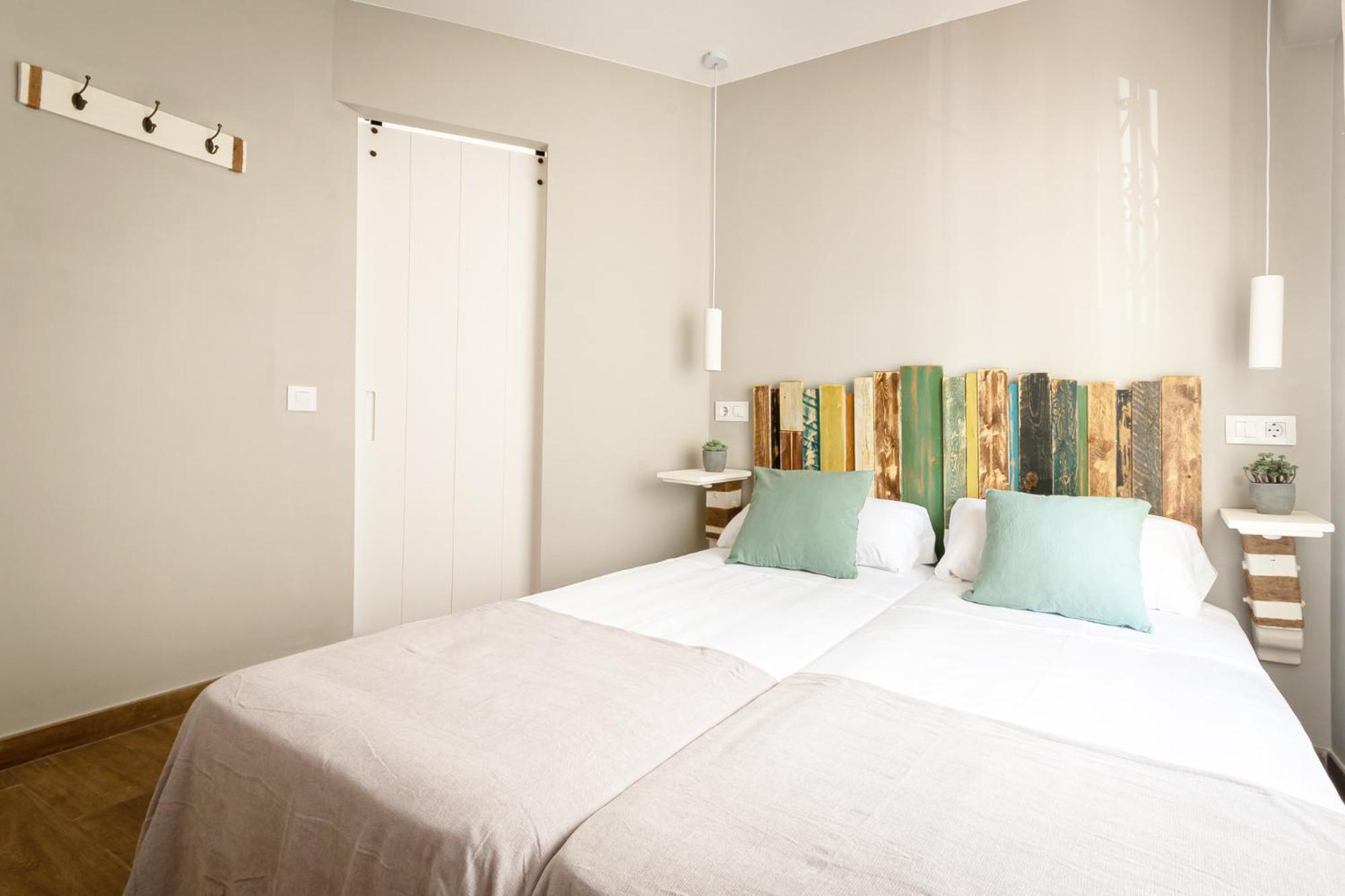 K-Navy Apartment Хавеа Экстерьер фото