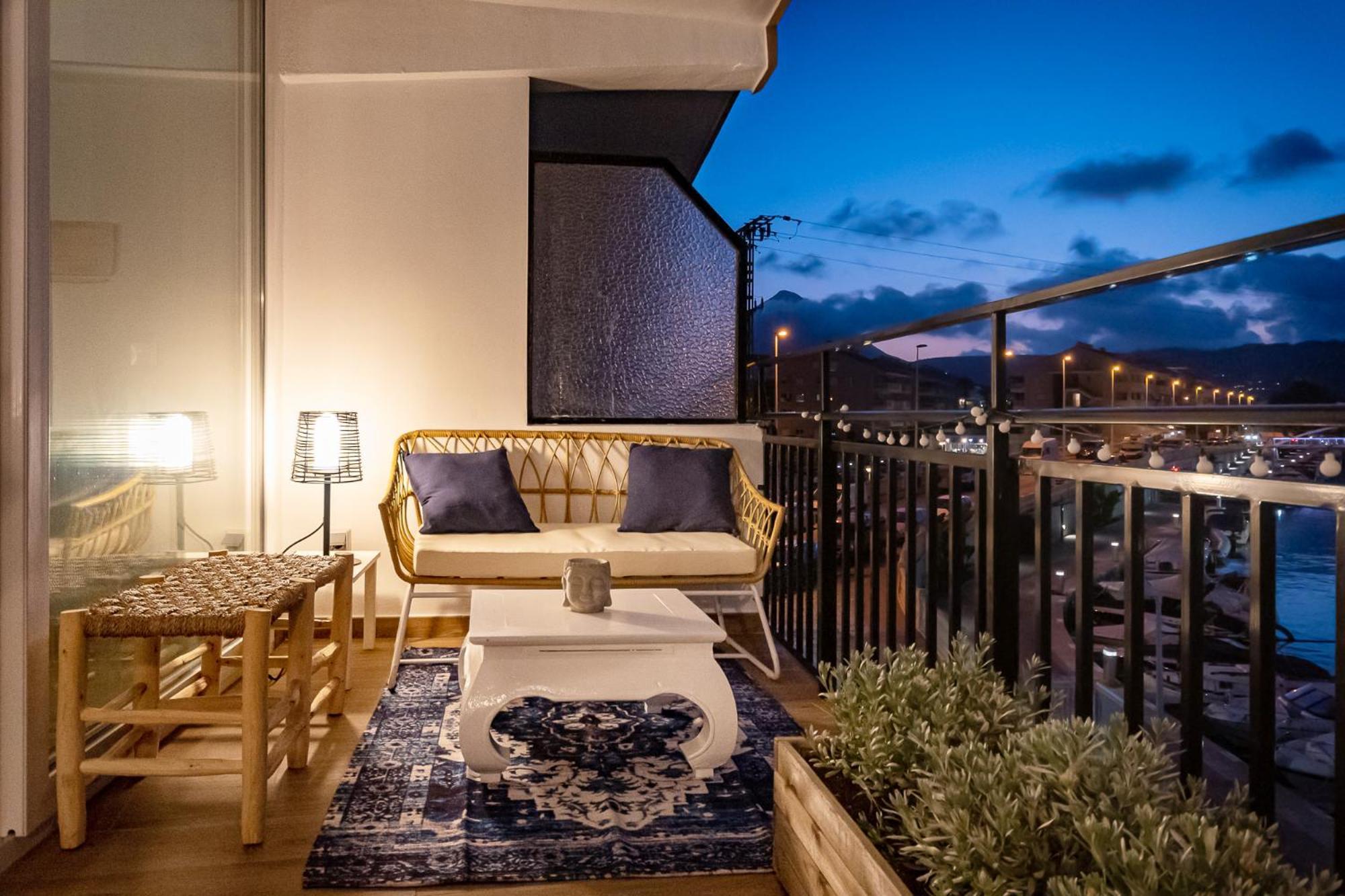 K-Navy Apartment Хавеа Экстерьер фото