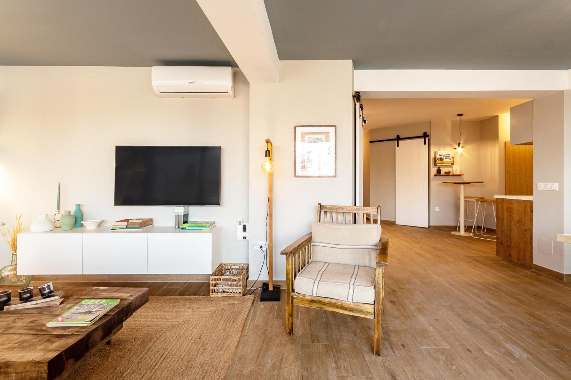 K-Navy Apartment Хавеа Экстерьер фото